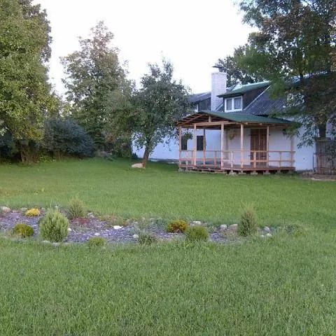 Dom letniskowy we wsi Kazimierówka Jeleniewo