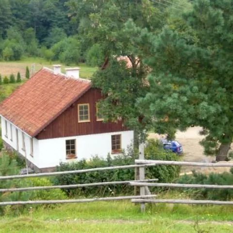 GOSPODARSTWO AGROTURYSTYCZNO-HODOWLANE "LUBACZÓWKA" Kętrzyn