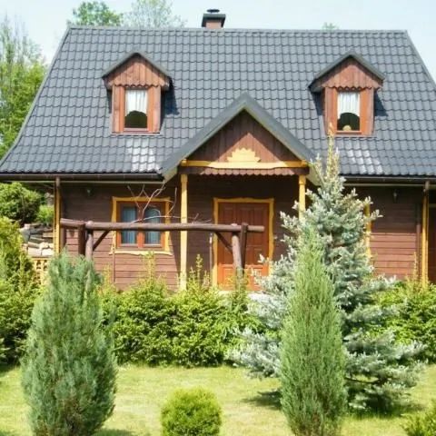 Domki w Bieszczadach