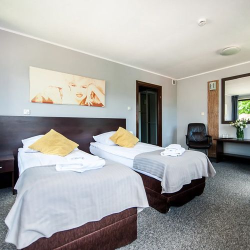 Hotel Otomin Gdańsk
