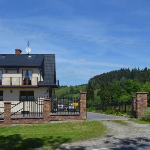 Pensjonat "Willa TRYBSZANKA" Trybsz