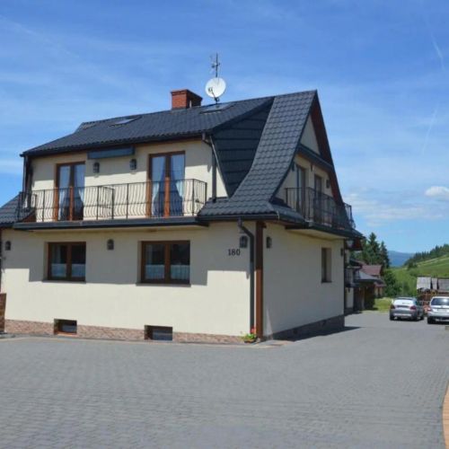 Pensjonat "Willa TRYBSZANKA" Trybsz – Trybsz, Polska