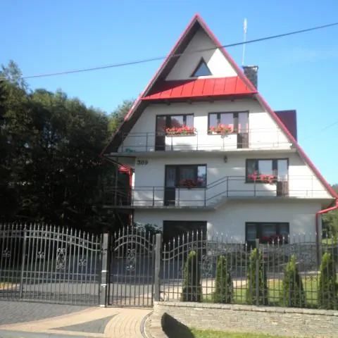 Pokoje gościnne u Bednarzy Ratułów