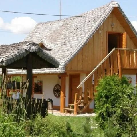 Agrokwatera LEŚNE RANCZO Narewka