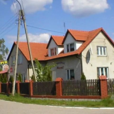 Pensjonat "Koral" Dubicze Cerkiewne