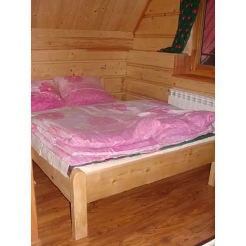 Dom Drewniany. Witów