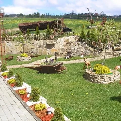 Agroturystyka U Nastusi Czorsztyn – Szlembark, Polska