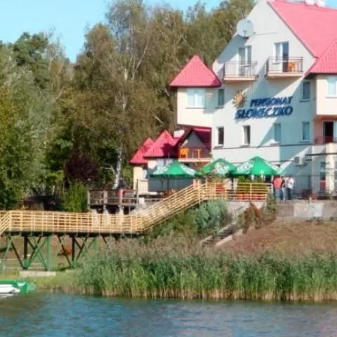 SŁONECZKO - pokoje Sława