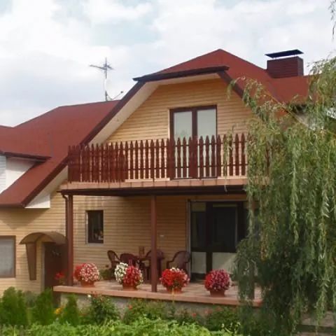 Agroturystyka Leśne Zacisze u Kazika Górno