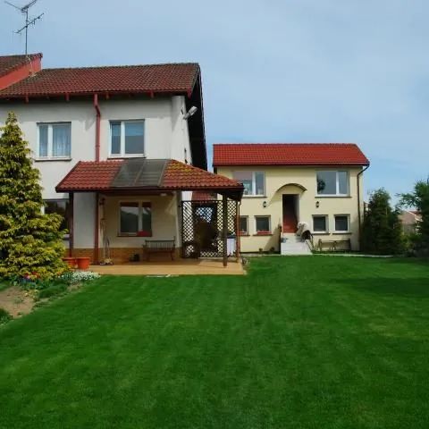 Pokoje gościnne u Antosia i Małgosi Mścice