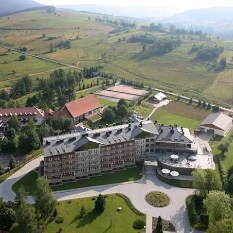 Hotel Activa *** Muszyna