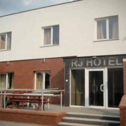 RJ Hotel. Pabianice