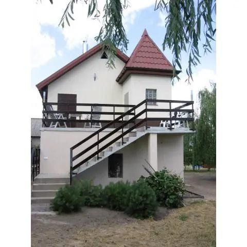 GOSPODARSTWO AGROTURYSTYCZNE "PRZYSTAŃ" Brzeziny