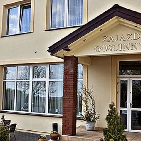 Zajazd Gościnny w Lublinie