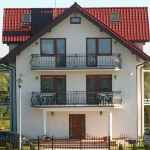 Villa Dominika Ustronie Morskie