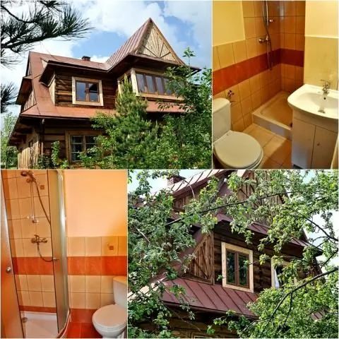 Pokoje u Piwowara Kościelisko