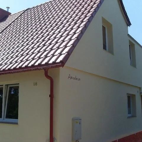 Pokoje Gościnne Amadeus Gdańsk