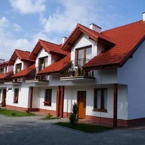 Pokoje & Apartamenty JAŚMIN Rowy