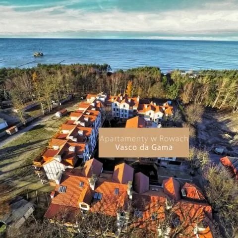 Apartamenty VASCO DA GAMA Rowy