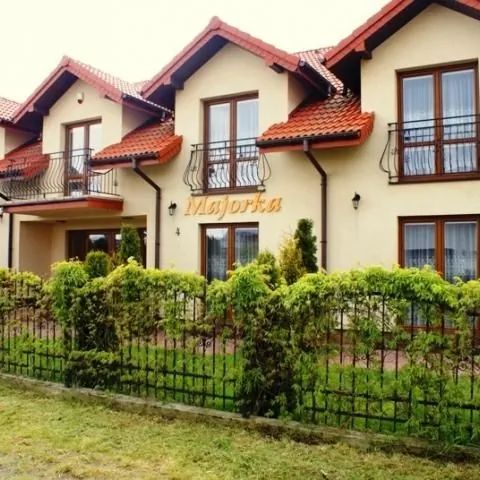 VILLA MAJORKA Rowy