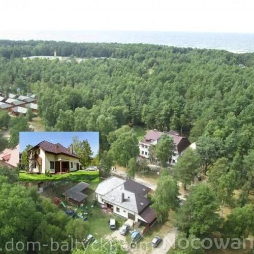 Dom Bałtycki. Dąbki