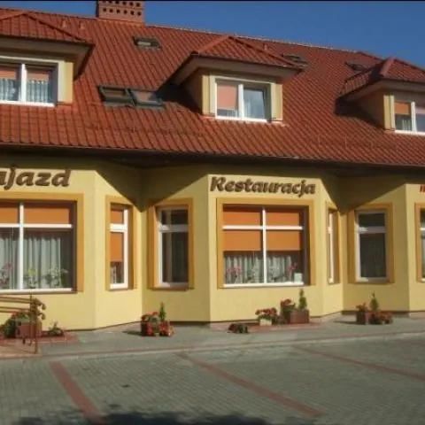 Hotel, Zajazd, Restauracja 