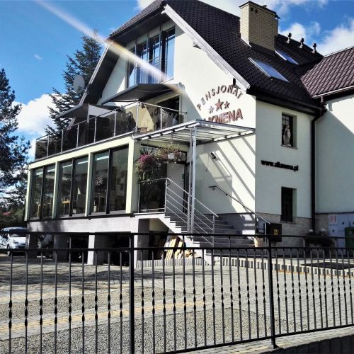 Pensjonat Alkmena Polańczyk