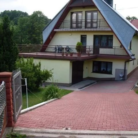 Willa Diament u Bożeny Krościenko nad Dunajcem