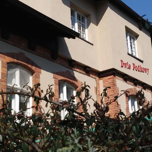 Agroturystyka Dwie Podkowy Trzebiatów