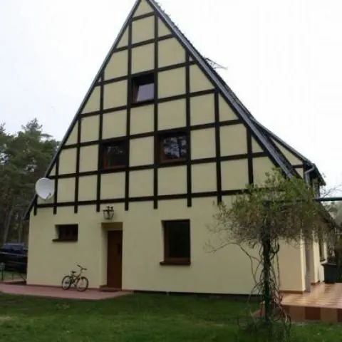 Domek Marzeń. Mrzeżno Mrzeżyno