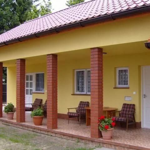 Domki Letniskowe. Ruciane-Nida