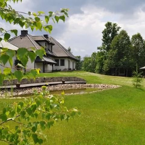 Przystanek Wysowa - pokoje Wysowa-Zdrój