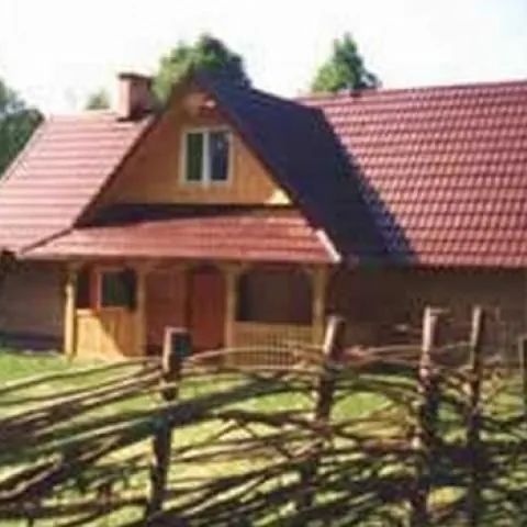 Zagroda Bojkowska Czarna Górna