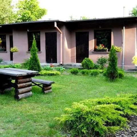Ośrodek Wczasowy Edward Mikoszewo – Mikoszewo, Polska