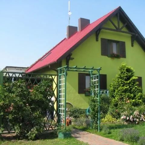 Gospodarstwo agroturystyczne "Rybakówka"  Krzywiń