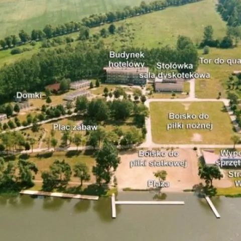 Ośrodek Rekreacyjno – Sportowy. Rogoźno