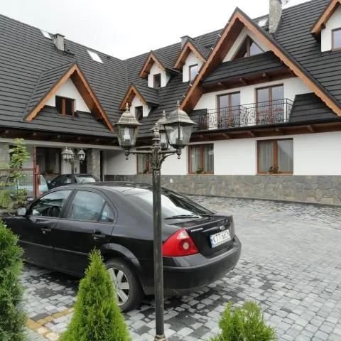 Willa Bystra Kościelisko