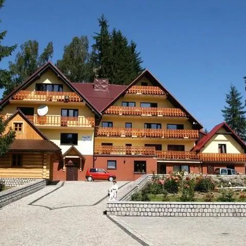 Ośrodek Szkoleniowo-Wypoczynkowy GROŃ Istebna