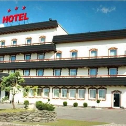 HOTEL ZŁOTY MŁYN POLICHNO Wolbórz