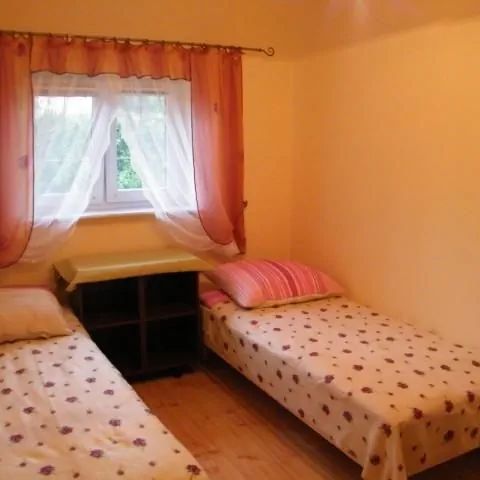 Nad Rzeczką - NOCLEGI Toruń