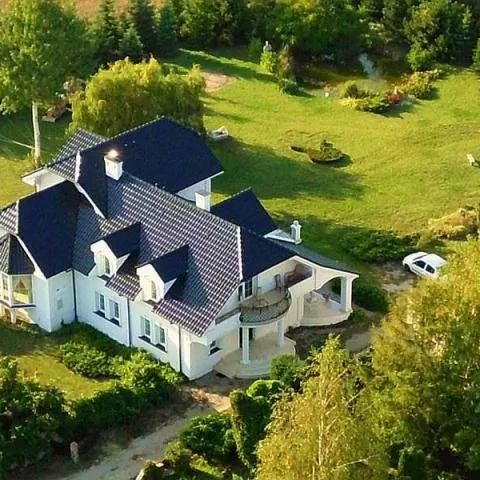 Agroturystyka Zielone Zacisze Murzynowo Kościelne