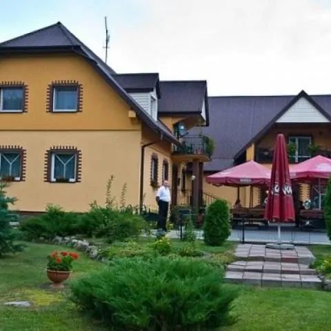 ZAJAZD GIBSON Wola Uhruska