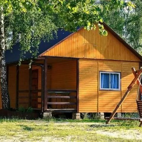 Ośrodek Wypoczynkowy "Wodnik" Okuninka