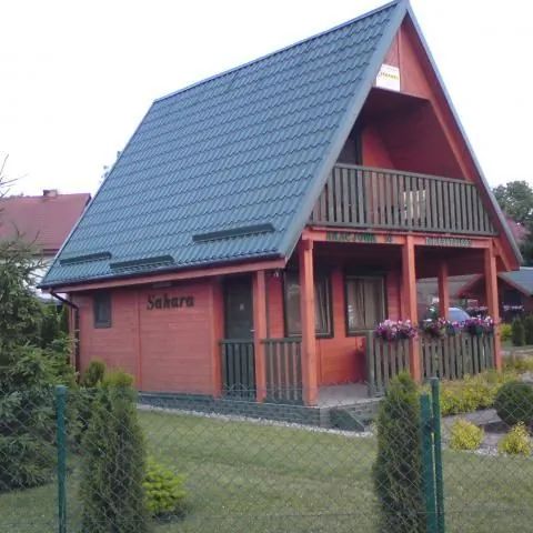 SAHARA - domki letniskowe. Mielenko