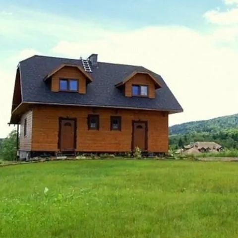 GOŚCINIEC Z WIDOKIEM. WETLINA