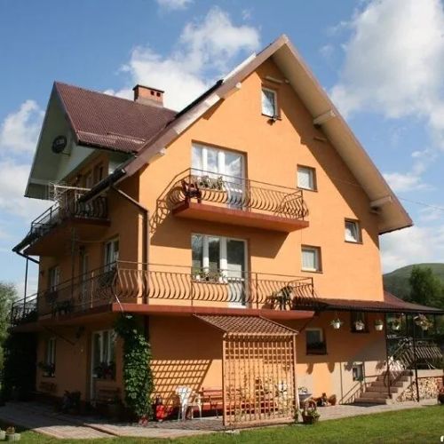 Chata nad Rzeką - Wetlina