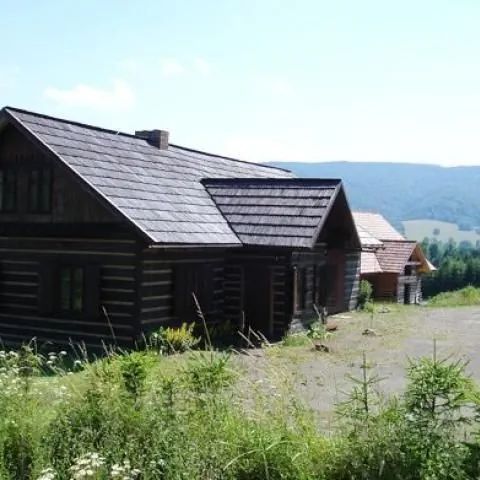Gościniec w Starym Siole Wetlina