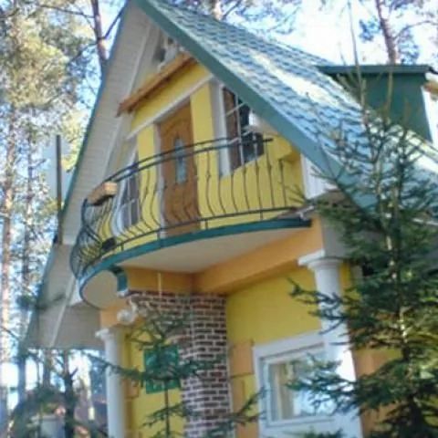 Domek Krystyna  Okuninka