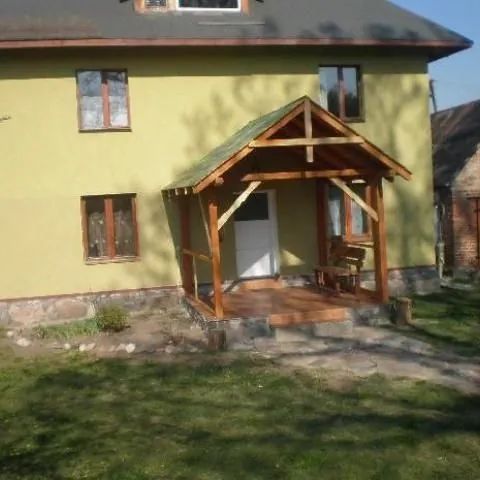 Chata Pod Dębem - Rybno