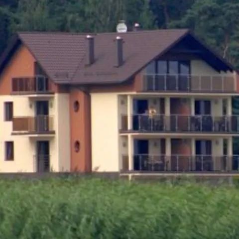 Villa Piaski Krynica Morska